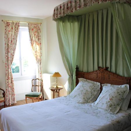 Chambres D'Hotes Le Chateau De La Plante Thuré エクステリア 写真