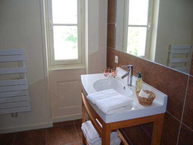 Chambres D'Hotes Le Chateau De La Plante Thuré 部屋 写真